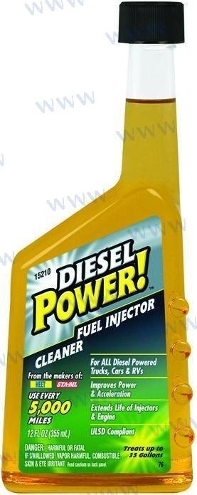 Nettoyant injecteur diesel Power Clean