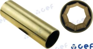 BAGUE HYDROLUBE BRONZE 45X65X180MM | BBS Marine