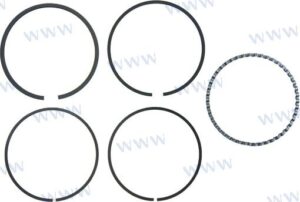 KIT SEGMENTS: PISTON 181RK | BBS Marine