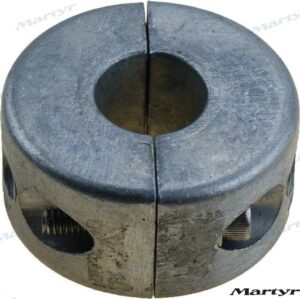 ANODE ARBRE HELICE 7/8" | BBS Marine