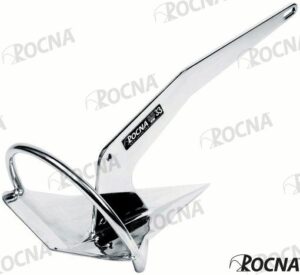 ANCRE ROCNA INOX 33 KG | BBS Marine