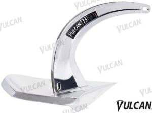 ANCRE VULCAN INOX 33 KG | BBS Marine