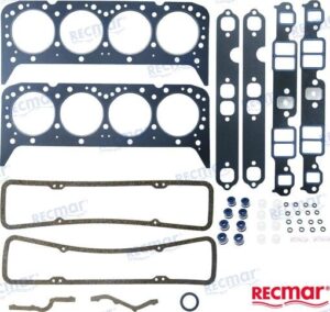 POCHETTE RODAGE GM V8 5,0L 5,0LX 1987 - | BBS Marine