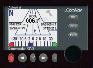 PROCESSEUR COMMANDER P2 | BBS Marine