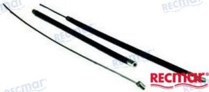 CABLE ACCELERATEUR MERCURY 15/25CV | BBS Marine