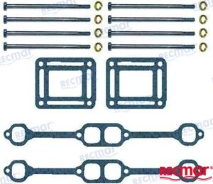 KIT VISSERIE + JOINT V8 | BBS Marine