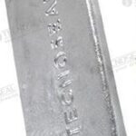 ANODE PLAQUE NON PERFOREE 300X150X15MM | BBS Marine