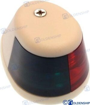 FEU DE NAVIGATION BI-COLOR BLANC LED | BBS Marine