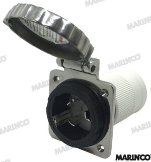 BASE INOX 50A 125/250A 4C | BBS Marine