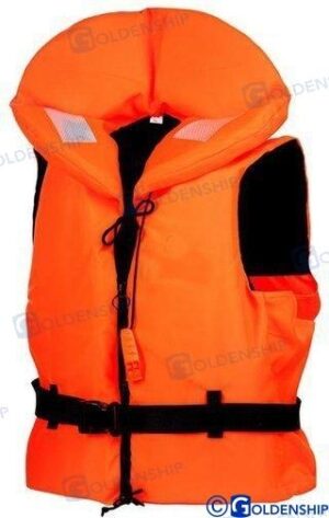 GILET DE SAUVETAGE ISO 100N 70 - 90 KG | BBS Marine