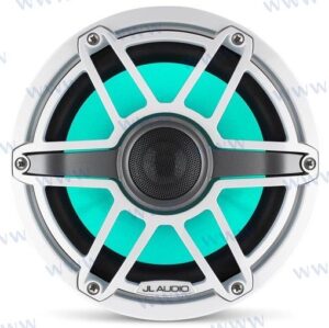 SUBWOOFER M6 10" LED SPORT BLANC | BBS Marine