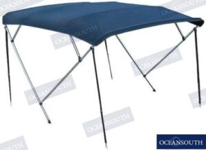 BIMINI BLEU 4 ARCEAUX 210/230 CM | BBS Marine