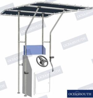 T-TOP PETIT MODELE 1.2 M X 1.7 M | BBS Marine