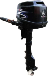 Moteur 5cv MANUEL/LONG