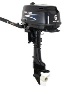 Moteur 6cv MANUEL/LONG