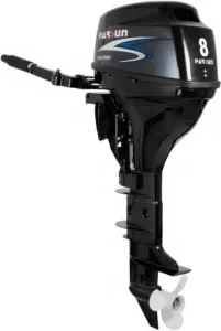 Moteur 8cv MANUEL/LONG