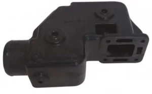 Coude d’échappement V8 GM / Ref. REC76771A2