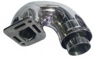 COUDE D’ÉCHAPPEMENT INOX 4CYL / Ref. SED3092610