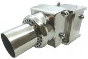 COUDE D’ÉCHAPPEMENT ADAPTABLE INOX / Ref. SED3095400