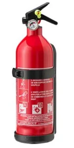 EXTINCTEUR ABC 1KG — Ref. GS80057