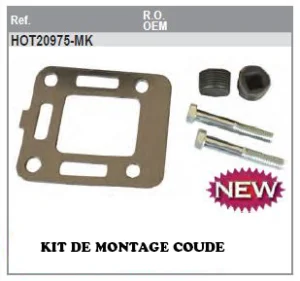 kit de montage pour coude / HOT20975-MK