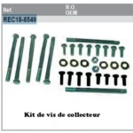 KIT DE MONTAGE POUR COLLECTEUR GM V8 / HOT26371-MK – Image 3