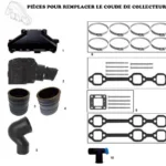 kit rehausse 6" Mercruiser / HOT20985 – Image 2