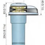 Guindeau électrique 800 W --- QUDP2E1000 – Image 2