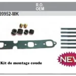 kit rehausse 6" Mercruiser / HOT20985 – Image 4