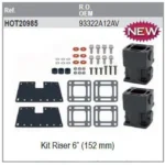 kit rehausse 6" Mercruiser / HOT20985