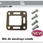 KIT DE MONTAGE POUR COLLECTEUR GM V8 / HOT26371-MK