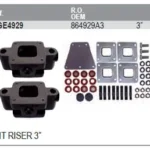 COUDE D’ÉCHAPPEMENT MERCRUISER V8 / Ref. MAR309 – Image 6
