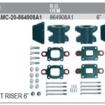 COUDE D’ÉCHAPPEMENT MERCRUISER V8 / Ref. MAR309 – Image 5