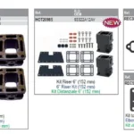 kit rehausse 6" Mercruiser / HOT20985 – Image 7