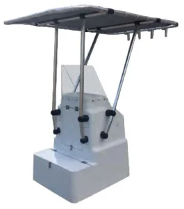 T-TOP pour console 1,4 X 2,0 M – OCEMA0805