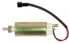 POMPE À ESSENCE ÉLECTRIQUE MERCURY — REC69J-24410-02