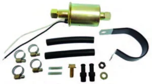 POMPE À ESSENCE BASSE PRESSION — CARP74021