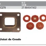 COUDE D’ÉCHAPPEMENT MERCRUISER V8 / Ref. MAR309 – Image 3