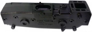 Collecteur Mercuiser GM181 140cv 4 cylindres / Ref. REC96705A1