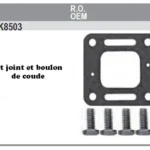 kit rehausse 6" Mercruiser / HOT20985 – Image 5