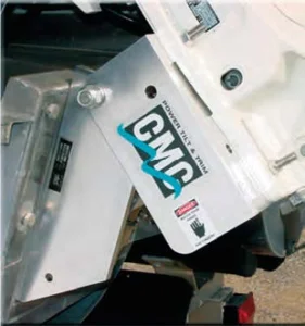 POWER LIFT 130HP avec jauge – CMC13001Q