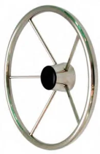 Volant 5 branches inox ø 400 – GS41110