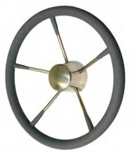 Volant 5 branches inox ø 400 – GS41115