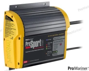 CHARGEUR BATTERIE ProSport HD 12/24V 6A – PM43023