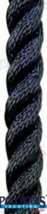 POLYESTER SUPERIEUR NOIR 14MM (110 M) – POL1210042114