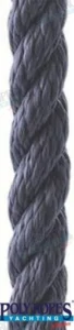 POLYSOFT BLEU 12MM (165M) – POL1266252912