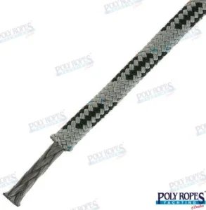 PRORACE FOUR GRIS/NOIR 12 MM (165 M) – POL2081662912