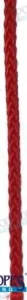 CORDE POLYESTER 4 MM ROUGE 12 M – POL2202040240