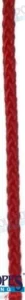 CORDE POLYESTER 3 MM ROUGE 25 M – POL2202040530