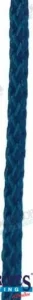 CORDE POLYESTER 2 MM BLEU 50 M – POL2206041020